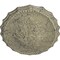 Ekena Millwork Oxford Ceiling Medallion, Hand-Painted Castle Stone Crackle, 16 7/8"W x 11 3/4"H x 1 1/2"P CM16OXCSC - alternate 4